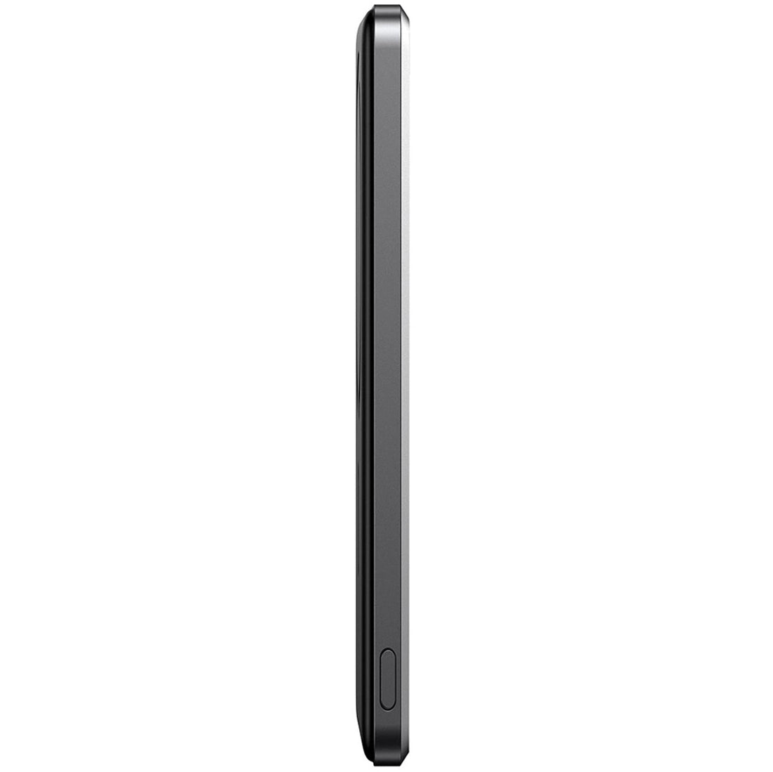 External Battery Joyroom JR-PBM08 MagSafe, 5000mAh, 20W, PD + FQI, 1 x QI - 1 x USB-C, Grey 
