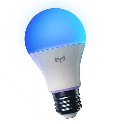 Yeelight W4 Lite LED-lamp, Wi-Fi, E27, 9W, 2700K - 6500K, 806lm, Veelkleurig YLQDP-0011 YLQDP-0011