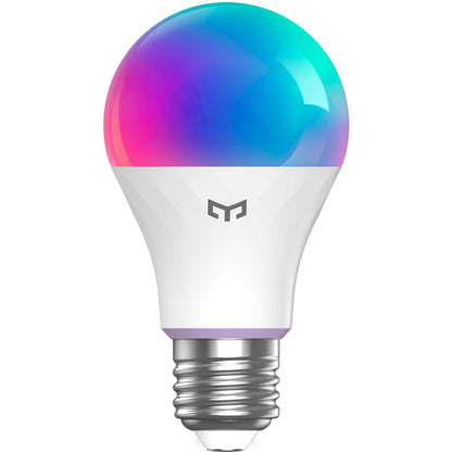 Yeelight W4 Lite LED-lamp, Wi-Fi, E27, 9W, 2700K - 6500K, 806lm, Veelkleurig YLQDP-0011 YLQDP-0011