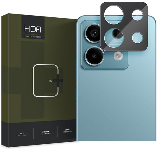 Protective Film Rear Camera Back HOFI CAM PRO+ for Xiaomi Poco X6 / Note 13 Pro 5G 5G, Glass Protected