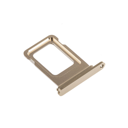 Apple iPhone 12 Pro Max / 12 Pro SIM-houder, Goud