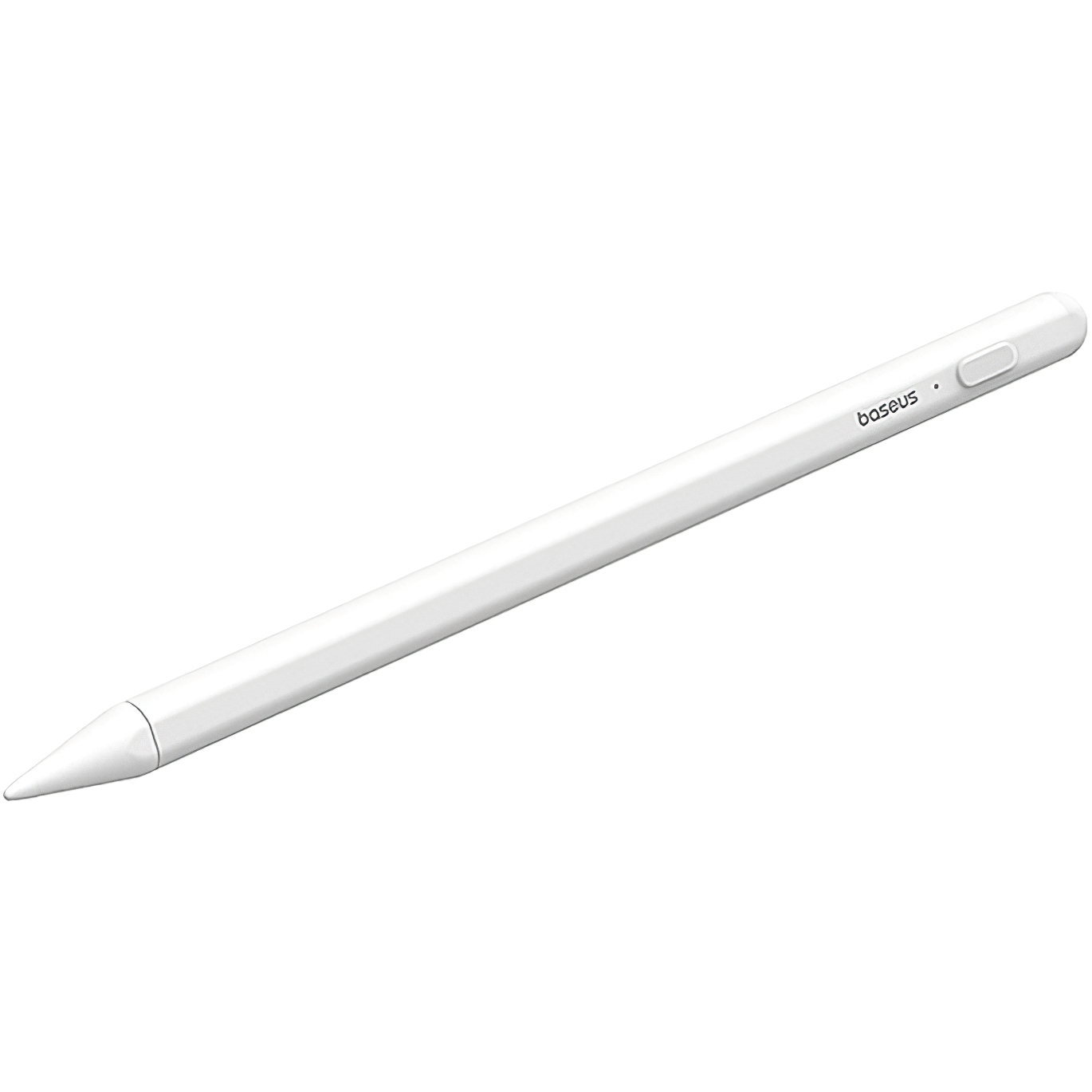 Touch Pen Baseus Smooth Writing 2 Magnetic Series for Apple iPad, Active Version, White P8001580222213-02 